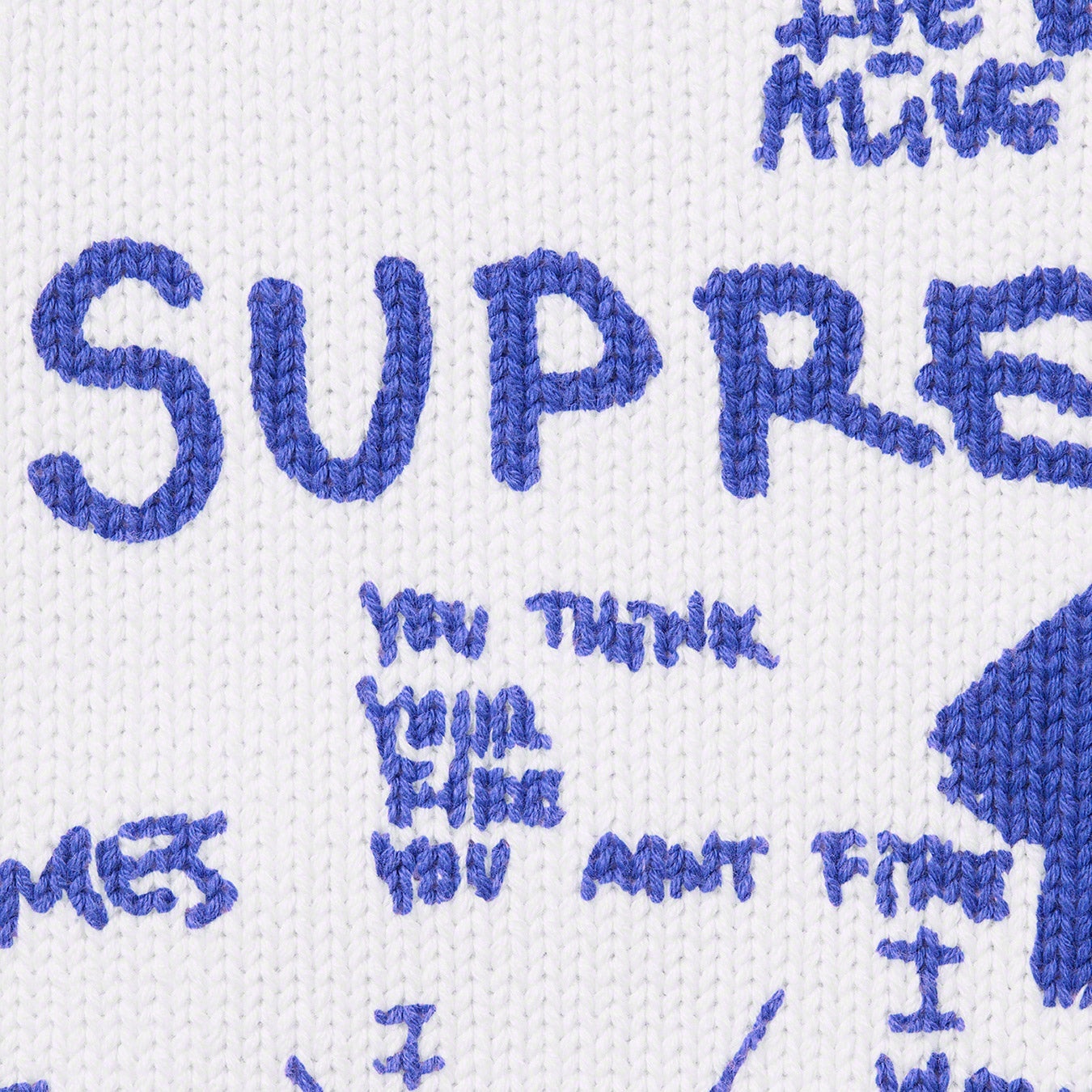 Gonz Poems Sweater view 7